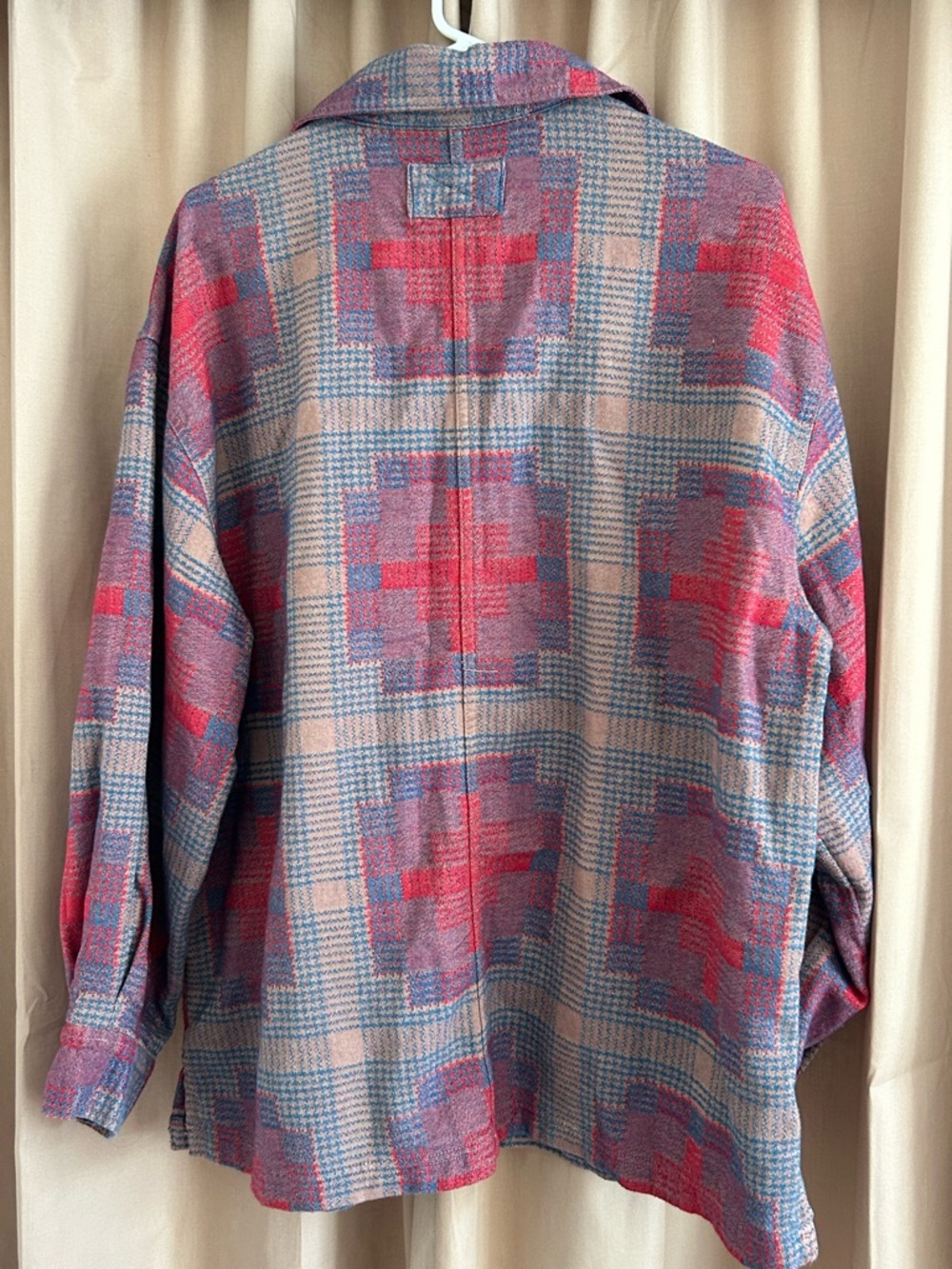 We The Free Keep It Cozy Women’s Button Down Shirt Sz Medium NWT $168 - Picture 3 of 6